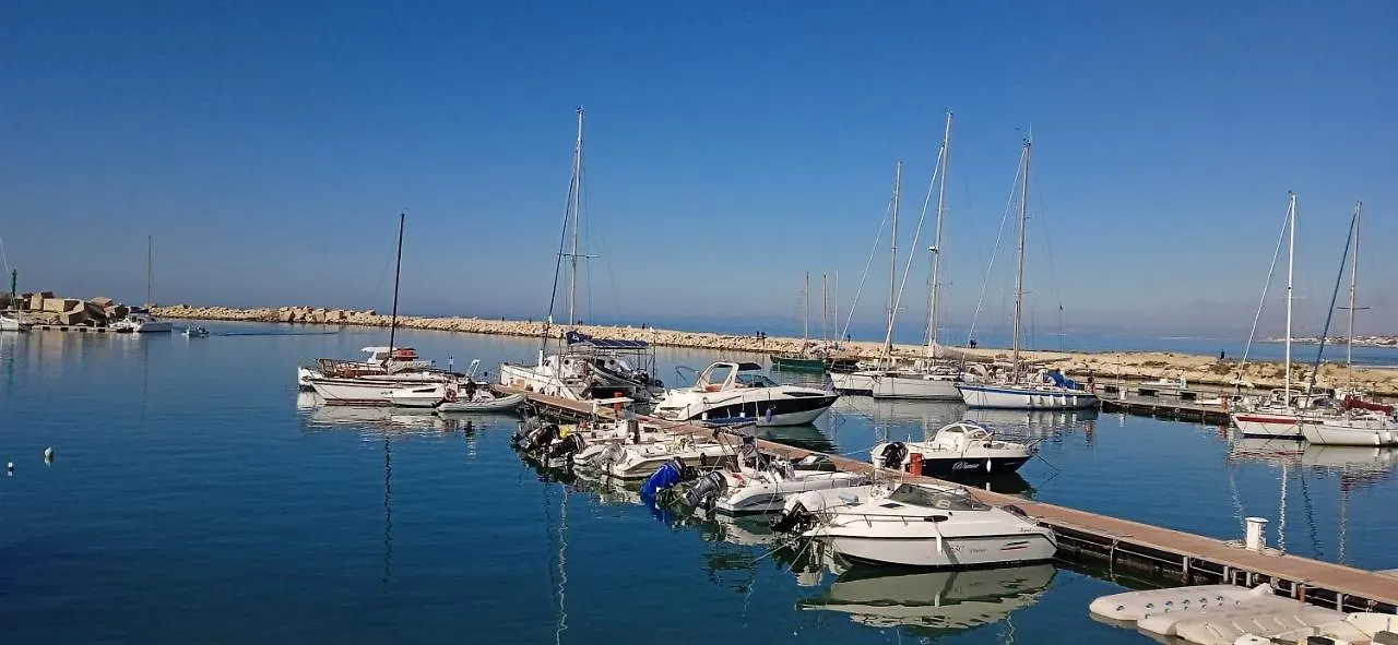 Riviera La Lanterna Apartamento Scoglitti