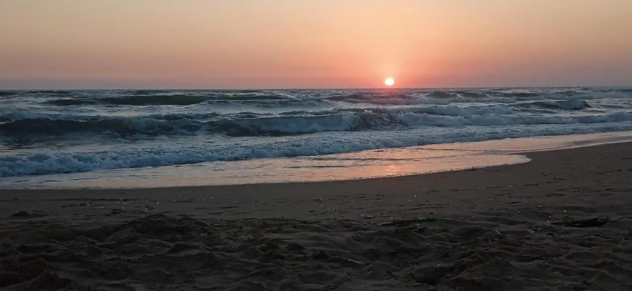 Riviera La Lanterna Apartamento Scoglitti Itália