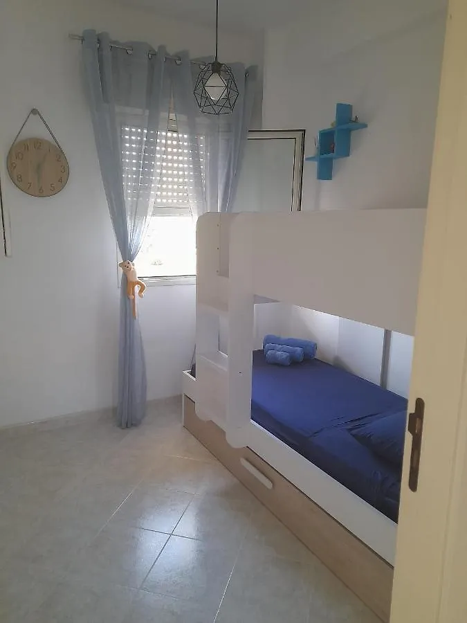 Riviera La Lanterna Apartamento Scoglitti Itália