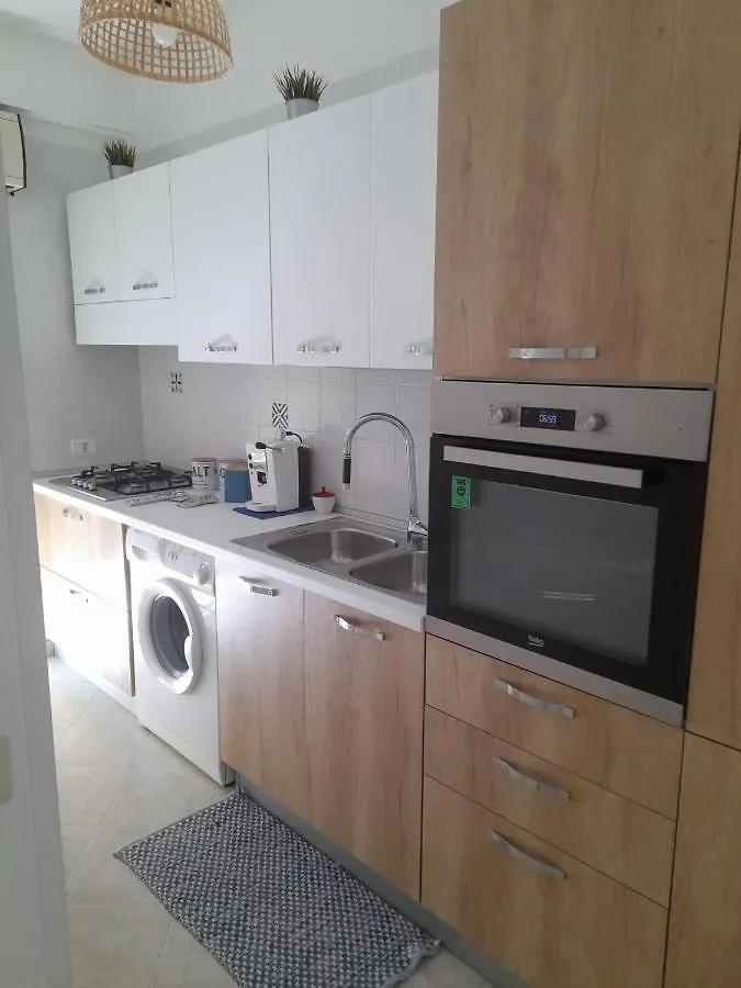 Riviera La Lanterna Apartamento Scoglitti 0*,