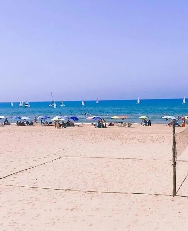 Appartamento Riviera La Lanterna Scoglitti