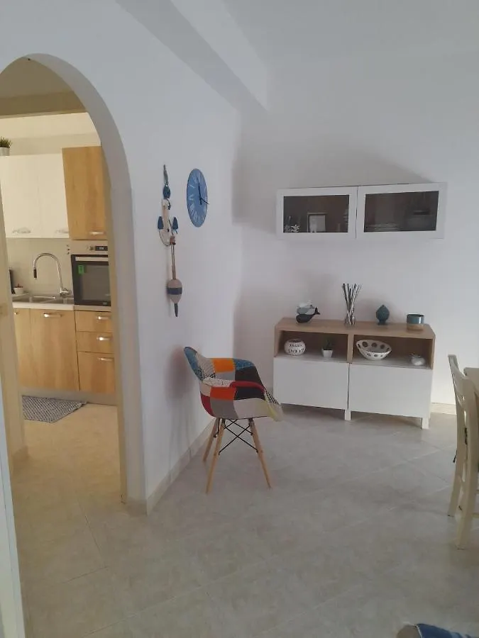 Appartamento Riviera La Lanterna Scoglitti