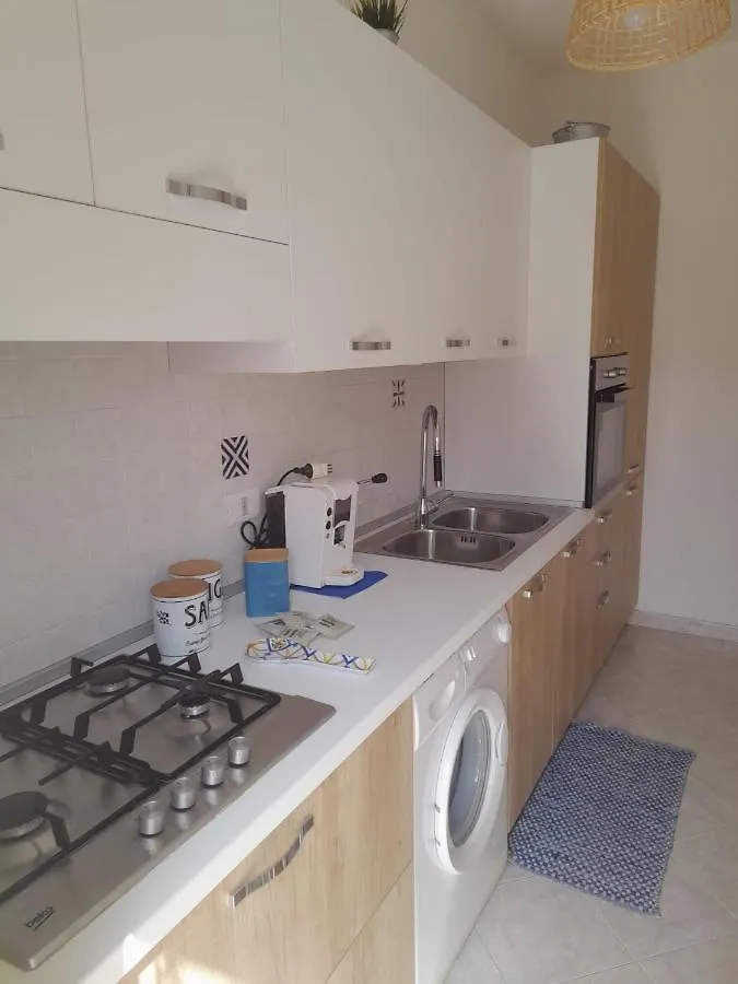 Appartamento Riviera La Lanterna Scoglitti